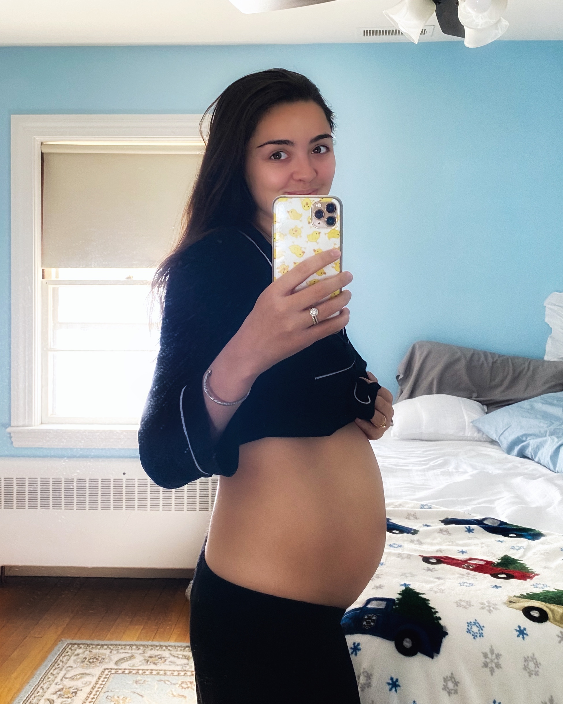 Halfway There!  My Pregnancy Essentials - Bianca Blogs